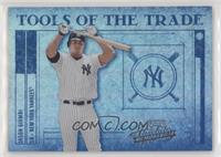 Jason Giambi [EX to NM] #/100