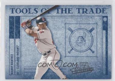 2003 Playoff Absolute Memorabilia - Tools of the Trade #TT-81 - Manny Ramirez