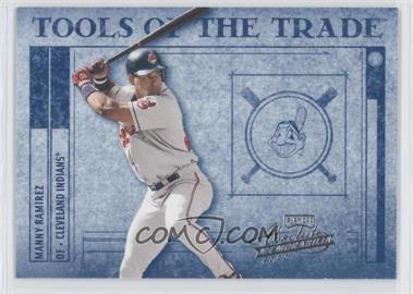 2003 Playoff Absolute Memorabilia - Tools of the Trade #TT-81 - Manny Ramirez