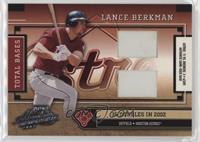 Lance Berkman #/35