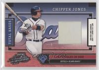 Chipper Jones #/117