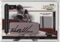 Matt Williams