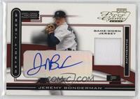 Jeremy Bonderman [EX to NM]