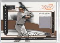 Eric Chavez #/150