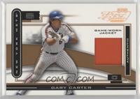 Gary Carter #/150