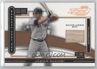 Jason Giambi #/150