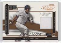 Jason Giambi #/150