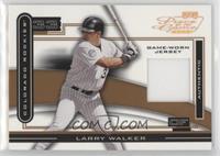 Larry Walker #/150