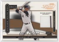 Magglio Ordonez [EX to NM] #/150