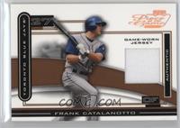 Frank Catalanotto #/150