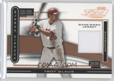 2003 Playoff Piece of the Game - [Base] - Bronze #POG-97 - Troy Glaus /150