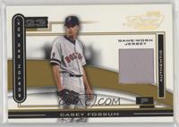 Casey Fossum #/50