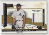 Randy Johnson #/50