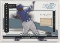 Sammy Sosa #/25