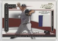 Runelvys Hernandez #/25