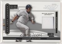 Jason Giambi #/75