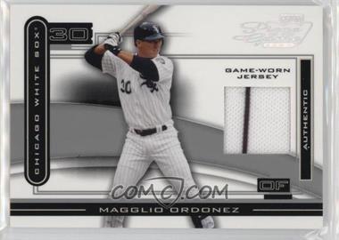 2003 Playoff Piece of the Game - [Base] - Silver #POG-60 - Magglio Ordonez /75