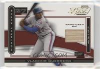 Vladimir Guerrero (Bat) #/150