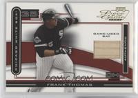 Frank Thomas (Bat) [Good to VG‑EX] #/190