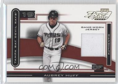 2003 Playoff Piece of the Game - [Base] #POG-33 - Aubrey Huff /50 [Noted]