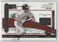 Jason Giambi (Hat) #/200