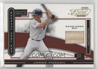 Jorge Posada (Bat) #/200