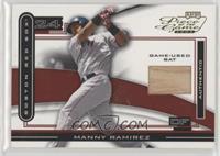 Manny Ramirez (Bat) #/200