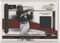 Miguel Tejada (Jersey)