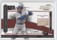 Shawn Green (Bat) #/195