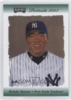 Hideki Matsui