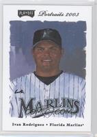 Ivan Rodriguez