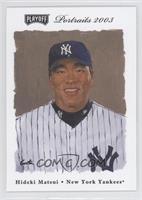 Hideki Matsui