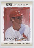 Scott Rolen #/250