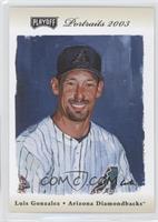 Luis Gonzalez #/250