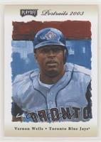 Vernon Wells #/250