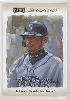 Ichiro Suzuki #/250