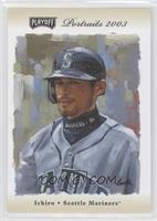 Ichiro Suzuki [EX to NM] #/250