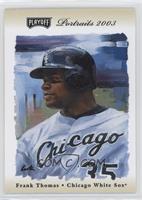 Frank Thomas #/250