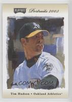 Tim Hudson [Noted] #/250