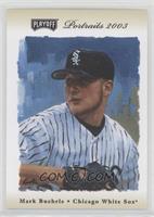 Mark Buehrle [EX to NM] #/250