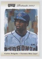 Carlos Delgado #/250