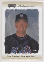 Tom Glavine #/250