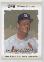 Stan Musial #/250