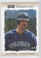 Larry Walker #/250