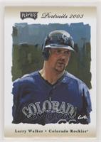 Larry Walker #/250