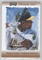 Miguel Tejada #/50