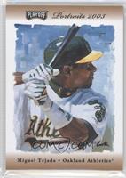 Miguel Tejada #/50