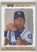 Edgar Martinez #/100