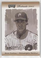 Steve Carlton [EX to NM] #/50