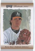 Barry Zito #/100